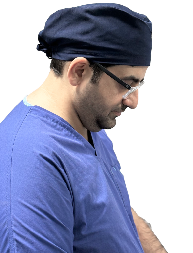 بهترین جراح سنگ صفرا دکتر حسین ذبیحی