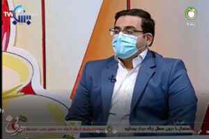 حضور دکتر حسین ذبیحی، متخصص جراحی عمومی در برنامه زنده ضربان شبکه سلامت